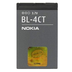 BATERIA BL-4CT NOKIA 2720F, 5310 XM, 5630 XM, 6600F, 6700S, 7210 (BULK) BATERIA BL-4CT NOKIA 2720F, 5310 XM, 5630 XM, 6600F, 6700S, 7210 (BULK)